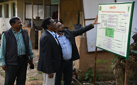 Three months certificate course/ curriculum on IFS for farmers